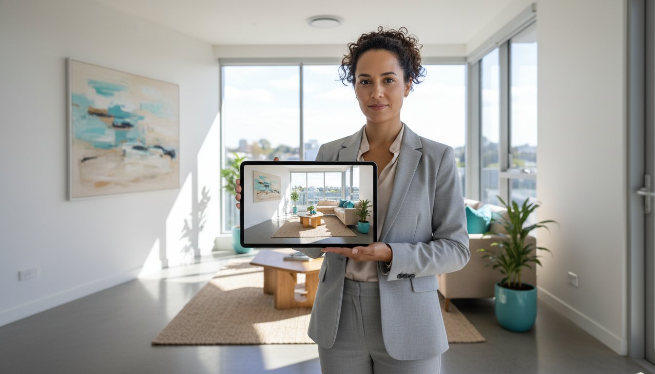 What Is Virtual Staging? A Real Estate Agent's Guide to Selling Faster