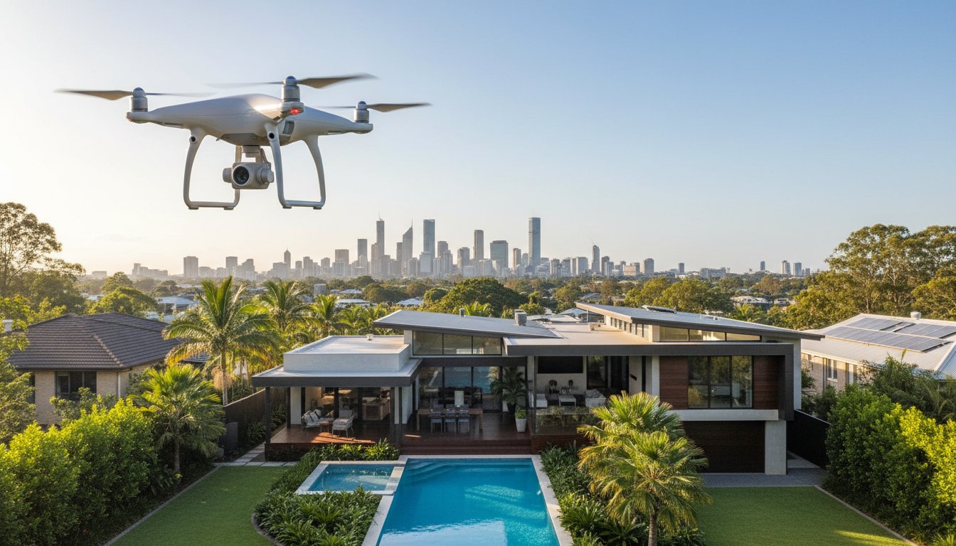 Drone Laws QLD: A Simple Guide for Real Estate Professionals