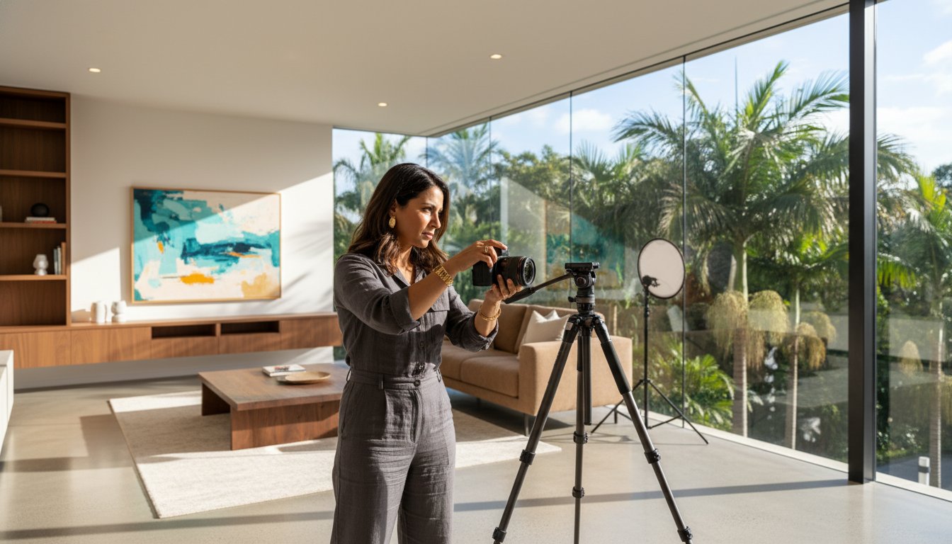 Real Estate Photography: The Ultimate Guide to Selling Properties Faster