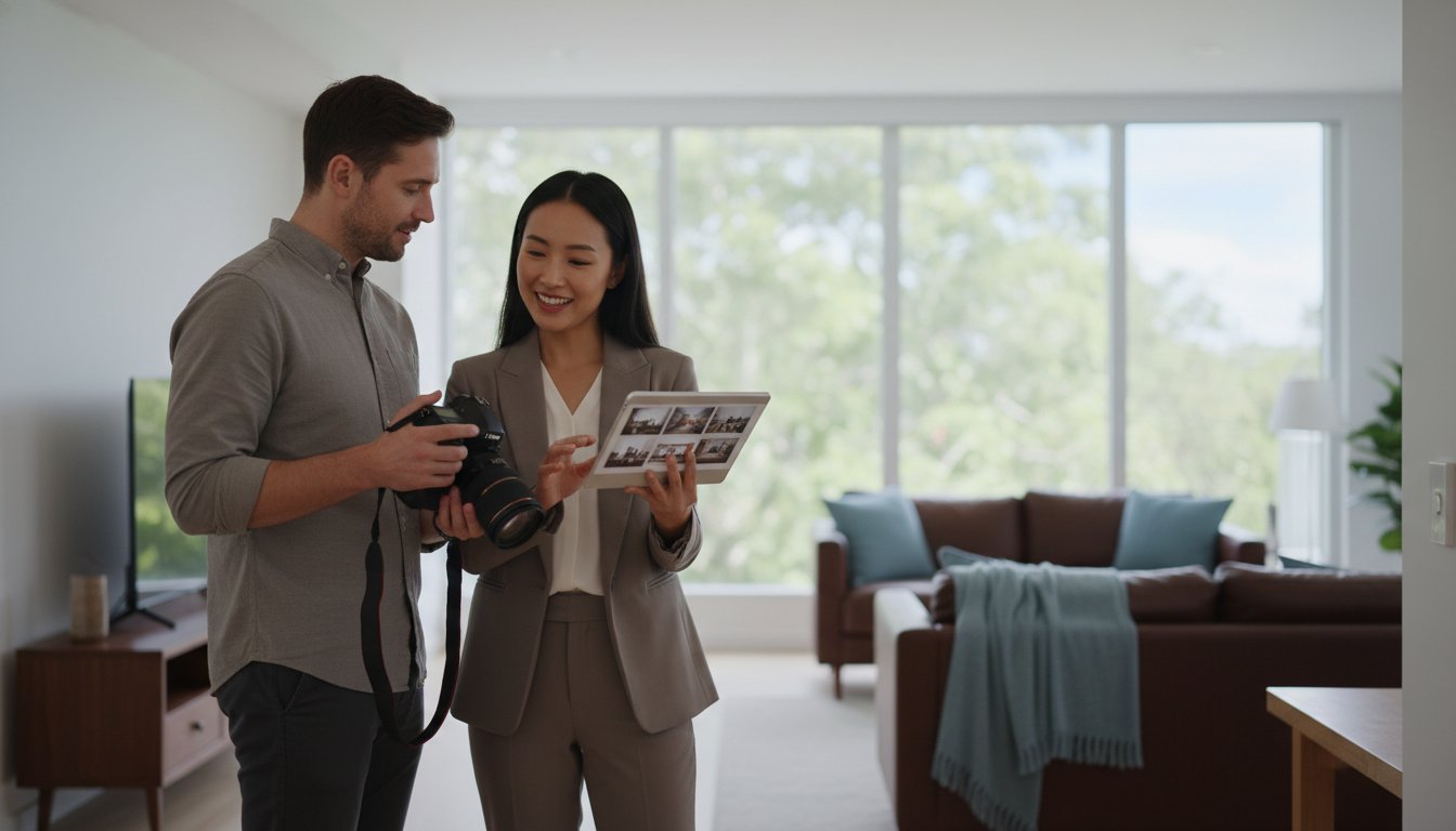 How to Find the Best Real Estate Photographers: A Checklist for Agents