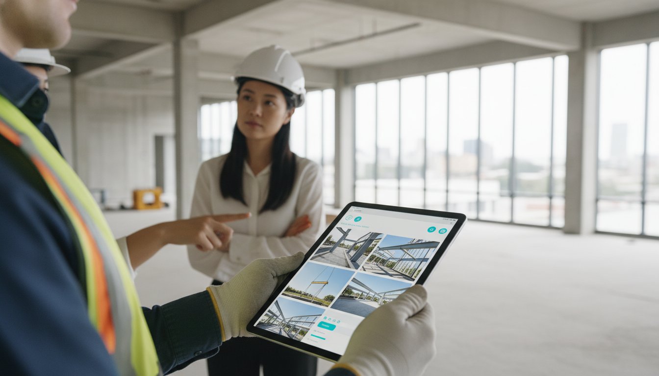 Procore for Construction: How Professional Photography Streamlines Project Management