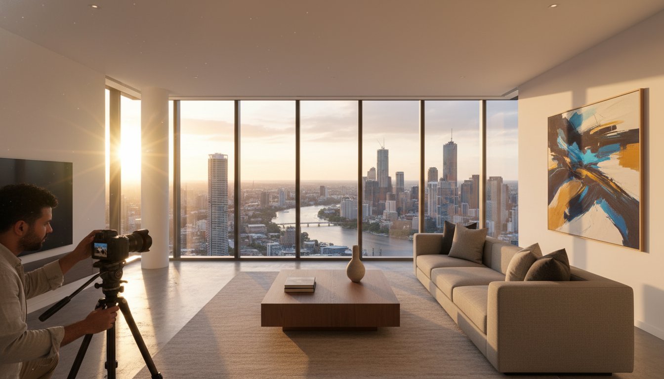 How to Choose the Best Photographers in Brisbane, Australia for Premium Real Estate