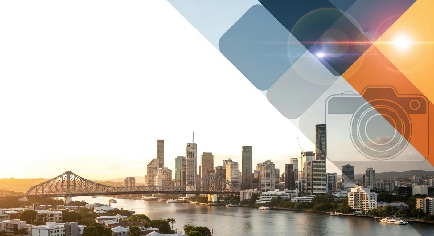 Commercial photography in Brisbane — professional images for businesses