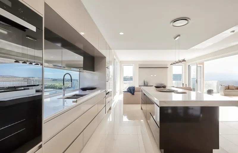 Interior and exterior property photography showcasing the appeal of a Brisbane home
