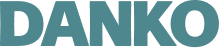 DANKO brand logo.