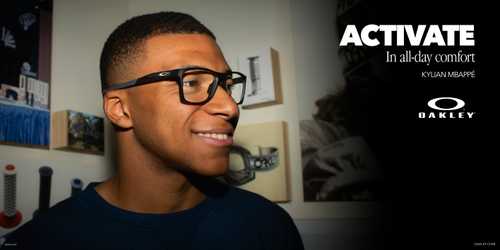 Brand Of The Month for May - Oakley