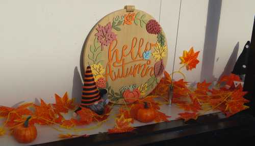 Autumn Eyecare at Martyn Kemp Opticians