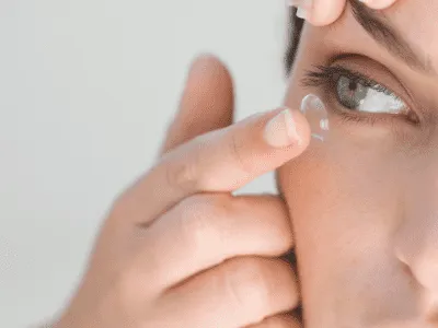 Contact Lens Safety