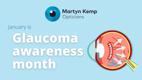 Glaucoma Awareness Month 2026