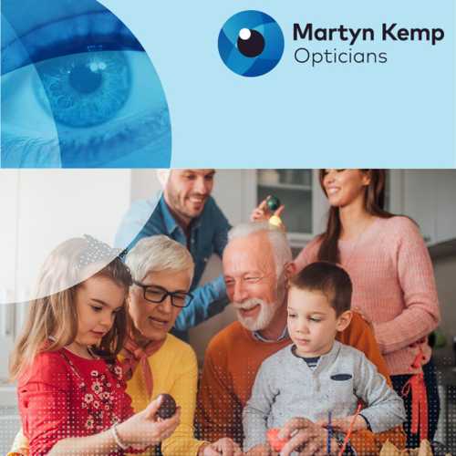 National Eye Examination Month