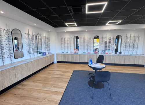 Martyn Kemp Opticians City Road- We've Moved!