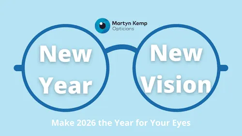 New Year, New Vision: Make 2026 the Year for Your Eyes