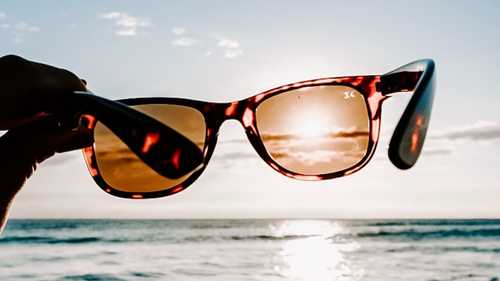 Sunglasses Ready For The Summer Months