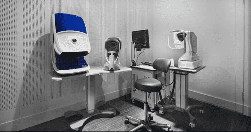 What Is An OCT Eye Examination