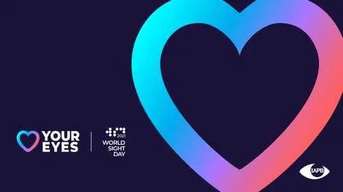 World Sight Day 2021