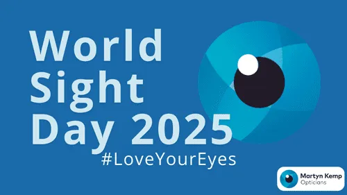 World Sight Day 2025