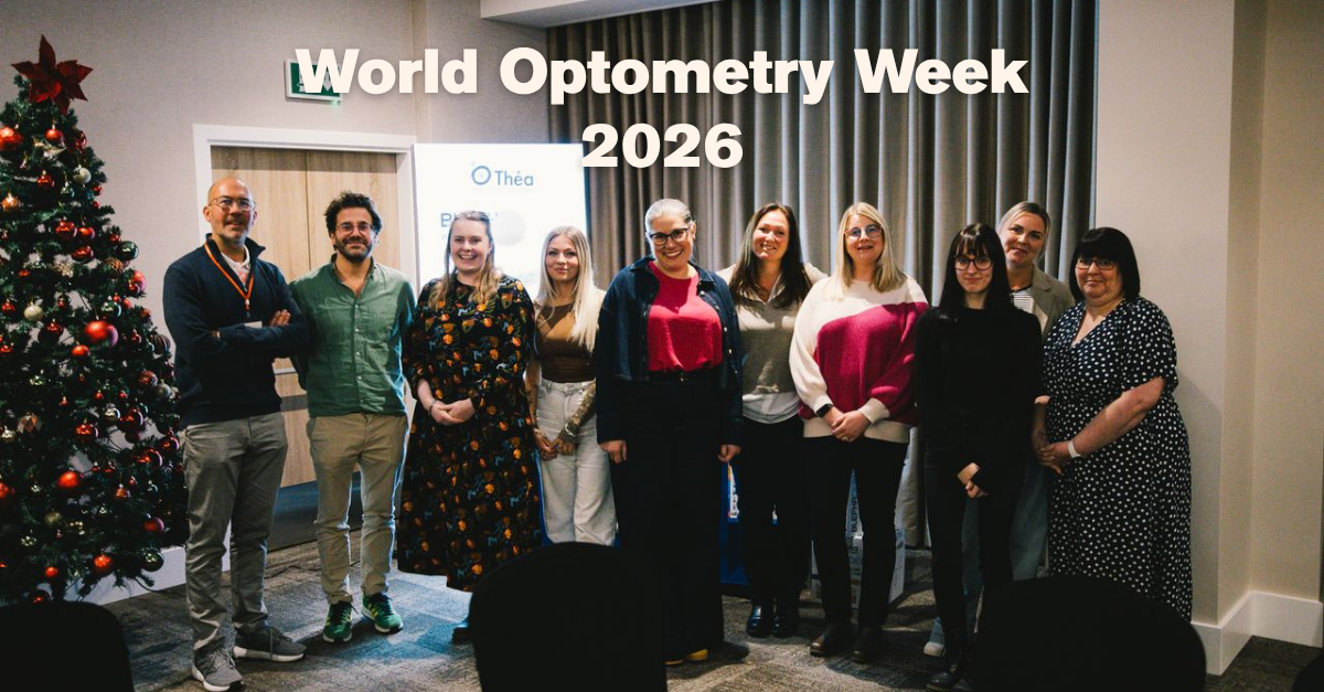 World Optometry Week 2026: Making Vision Better, Together