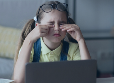 Dry Eye Disease in Children: A Growing But Manageable Concern