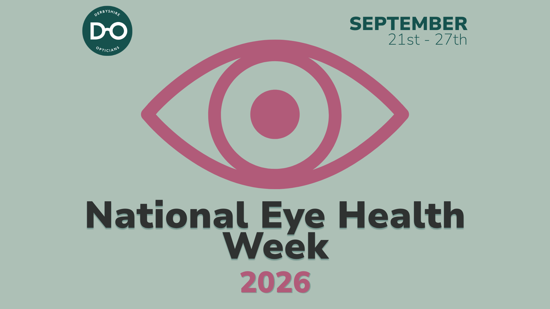 National Eye Health Week: 5 Simple Steps to Protect Your Eyes