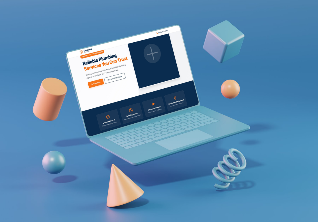 Clearflow Plumbing (Demo Site)