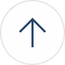 Upward pointing arrow inside a white circular button with a light gray border.