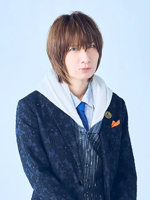 声優ソロビジュアル ⼭姥切国広役 前野智昭