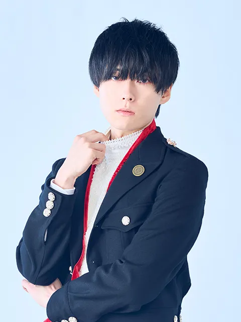 声優ソロビジュアル 加州清光役 増⽥俊樹