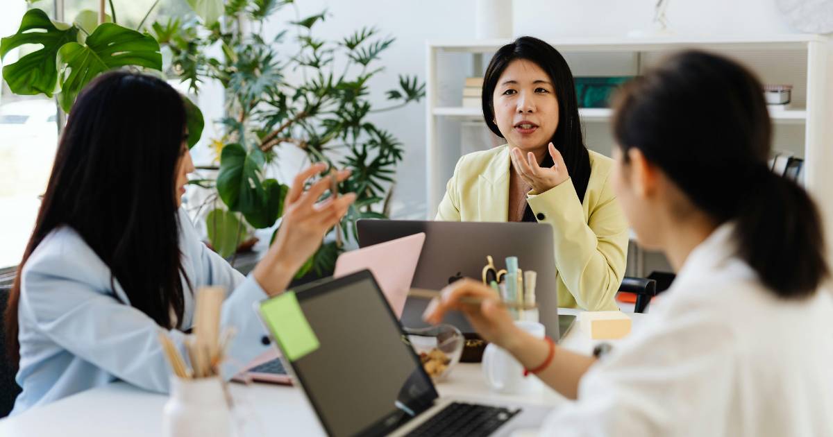 A research ops lead reviewing live study dashboards across multiple research projects.