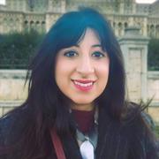 Dr Humera Iqbal headshot photo