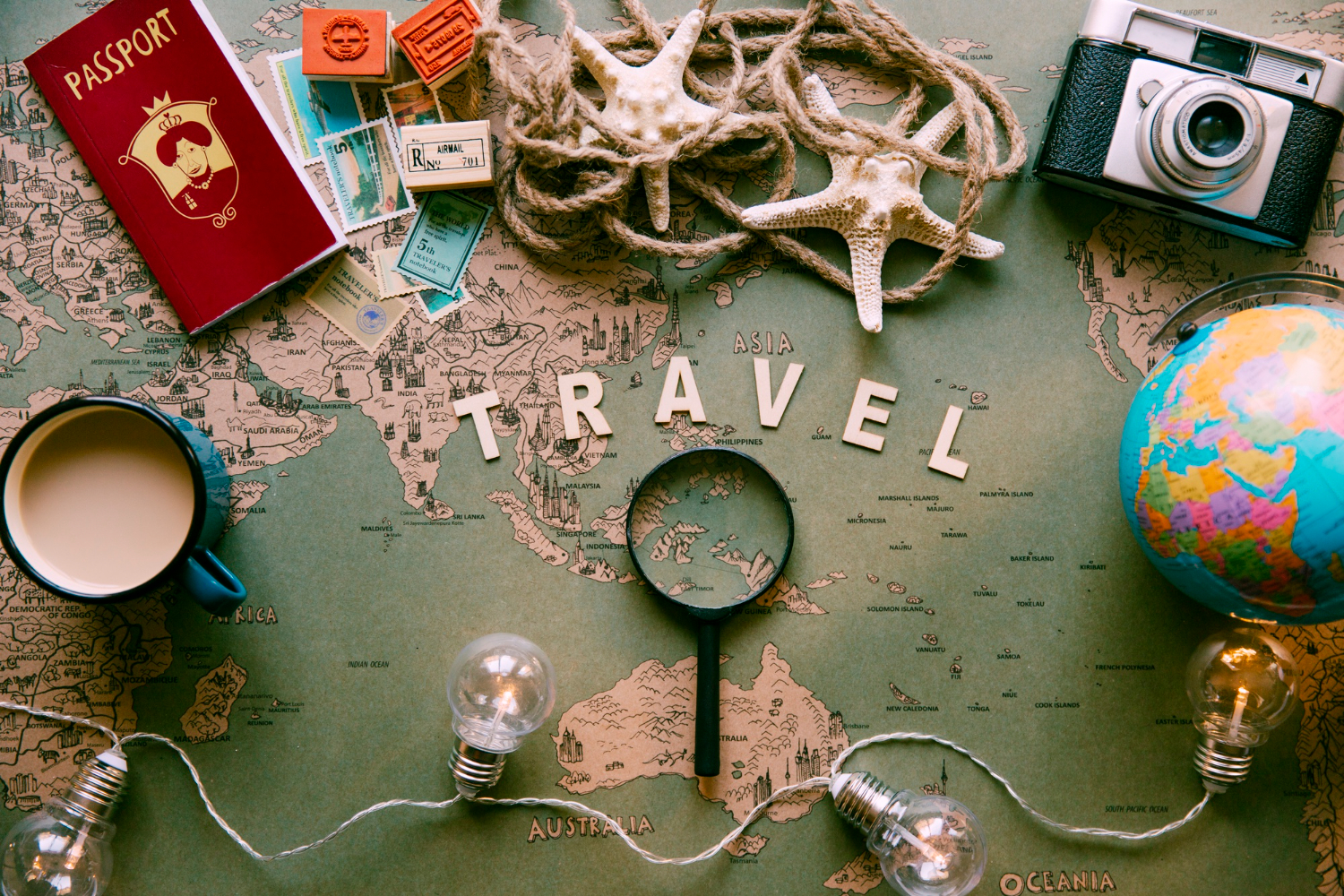 Antoine Souma - Collaborating With Global Travel Brands