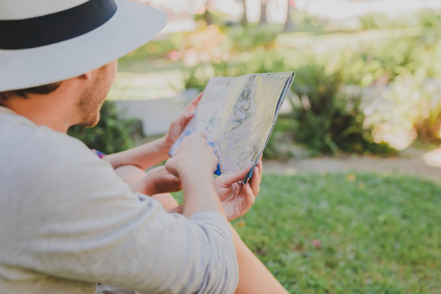 Antoine Souma - Destination Storytelling Expertise