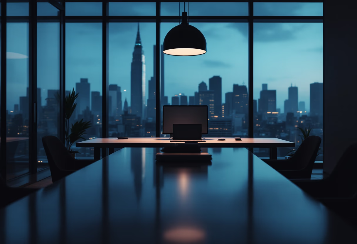 image of open office space (for a hr tech)