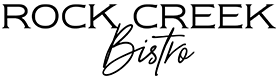 rock creek bistro logo