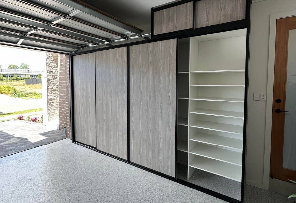 Custom Storage Solutions
