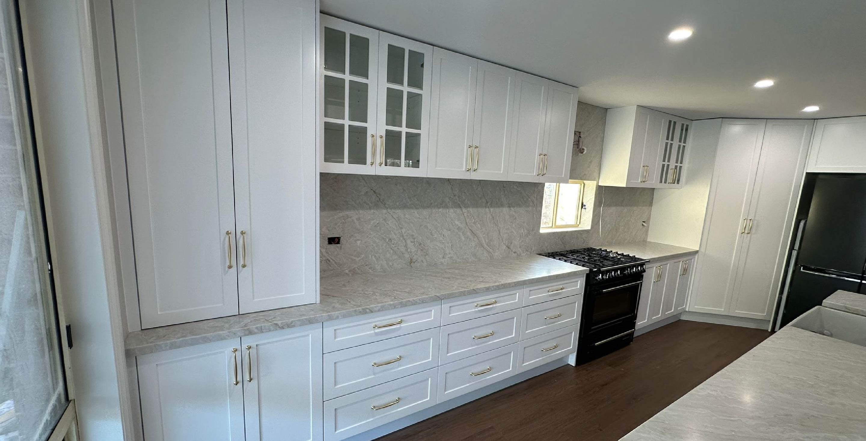 Custom Kitchens