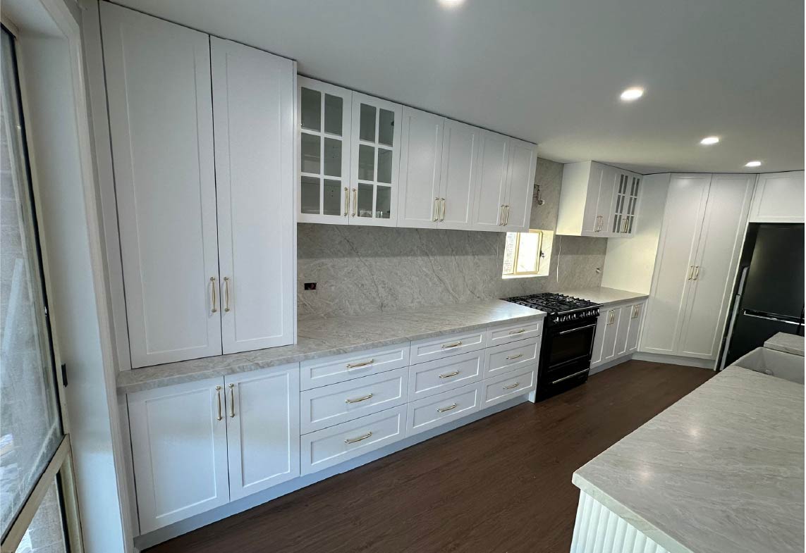 Custom Kitchens
