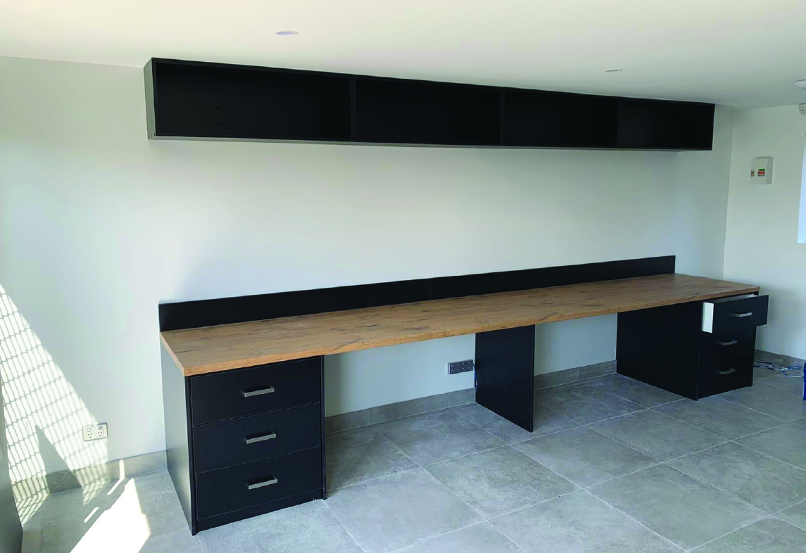 Desks & Office Joinery