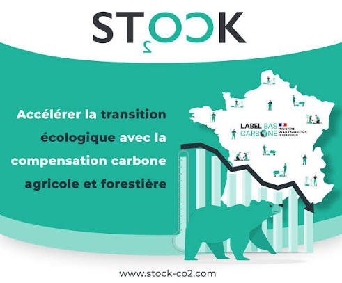 Stock CO2