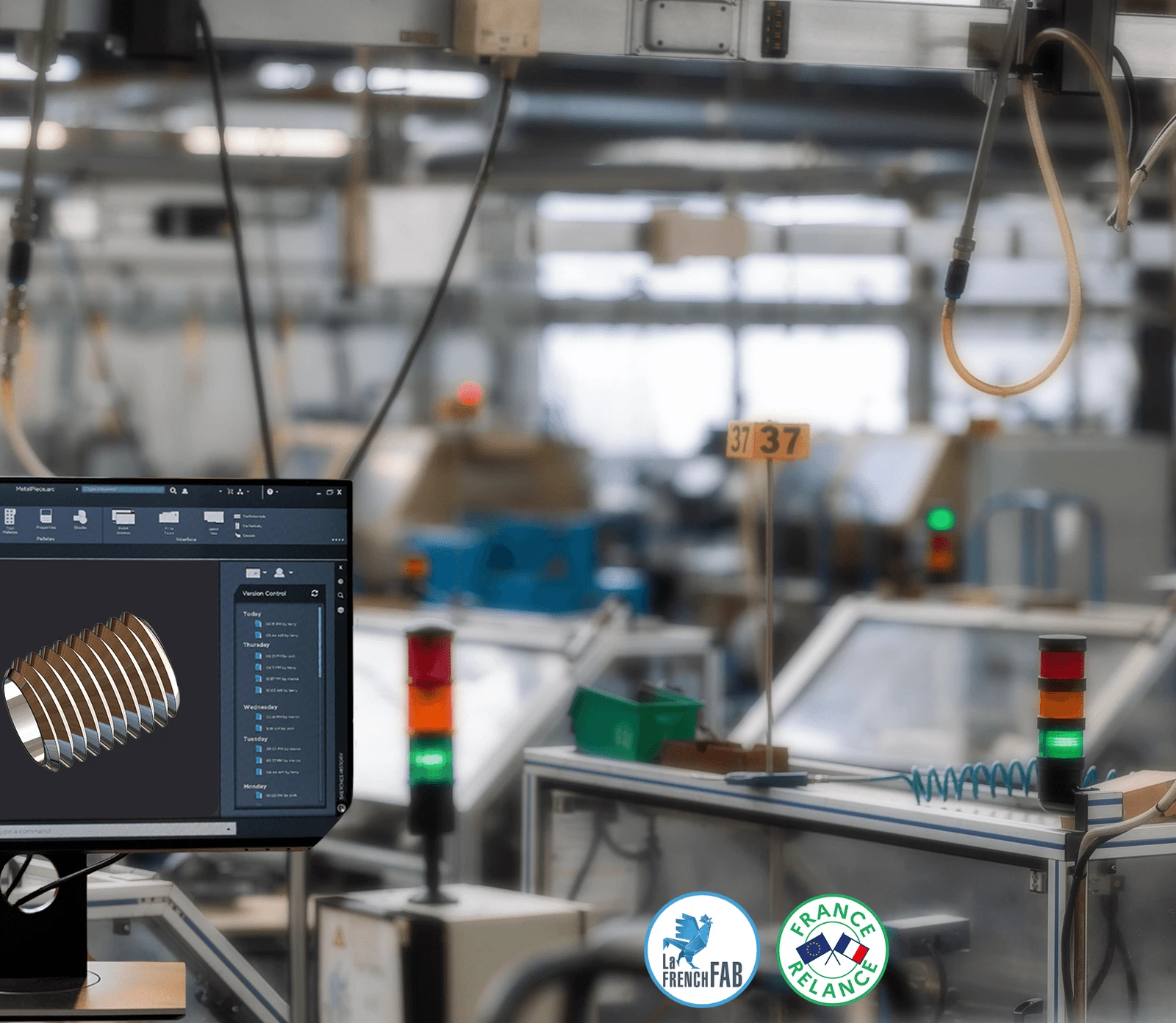 Vos solutions de fixations