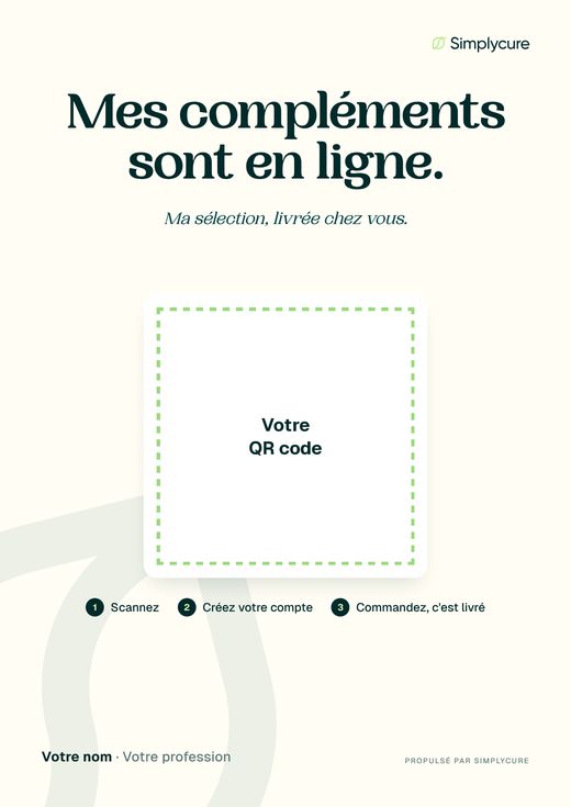 Affiche A4