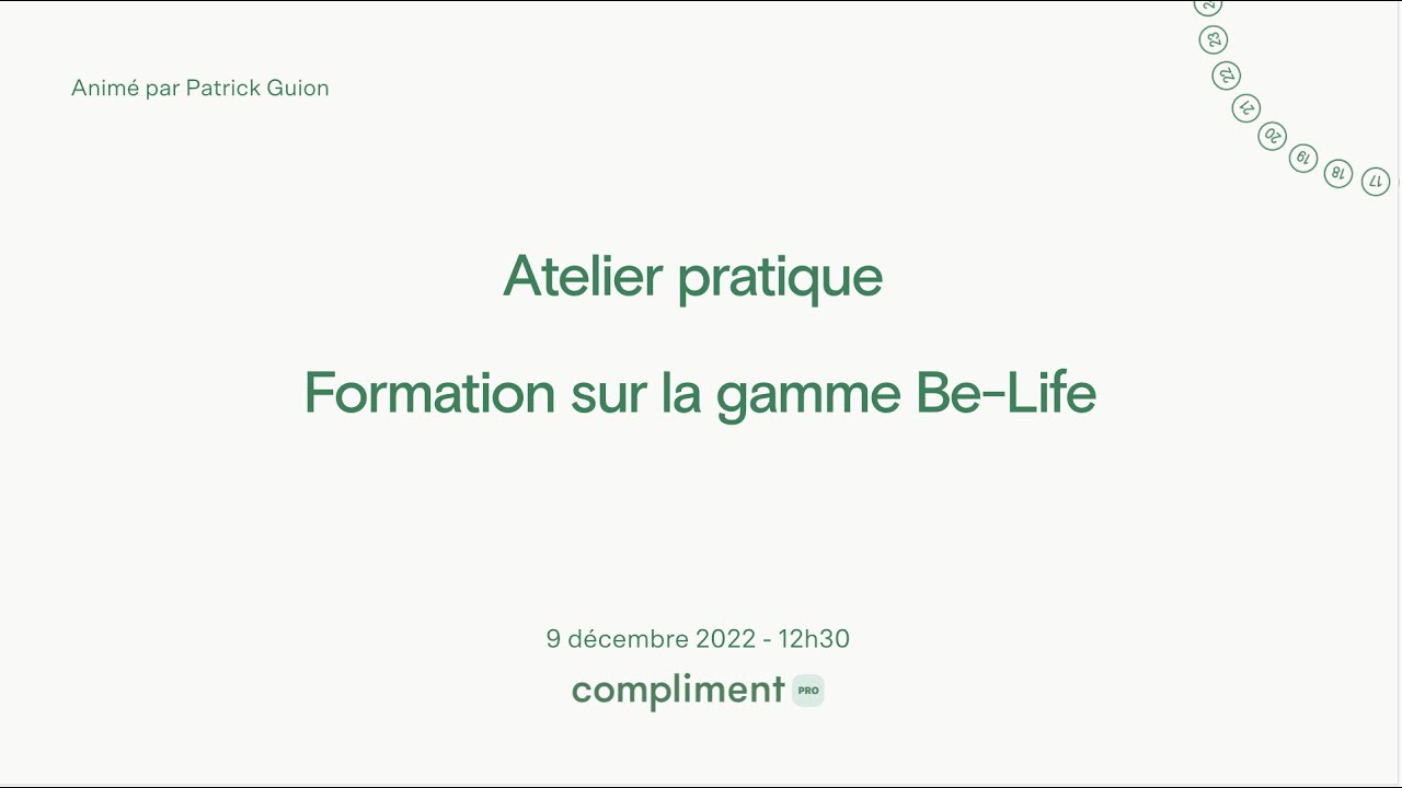 Compléments alimentaires : la qualité comme différenciation