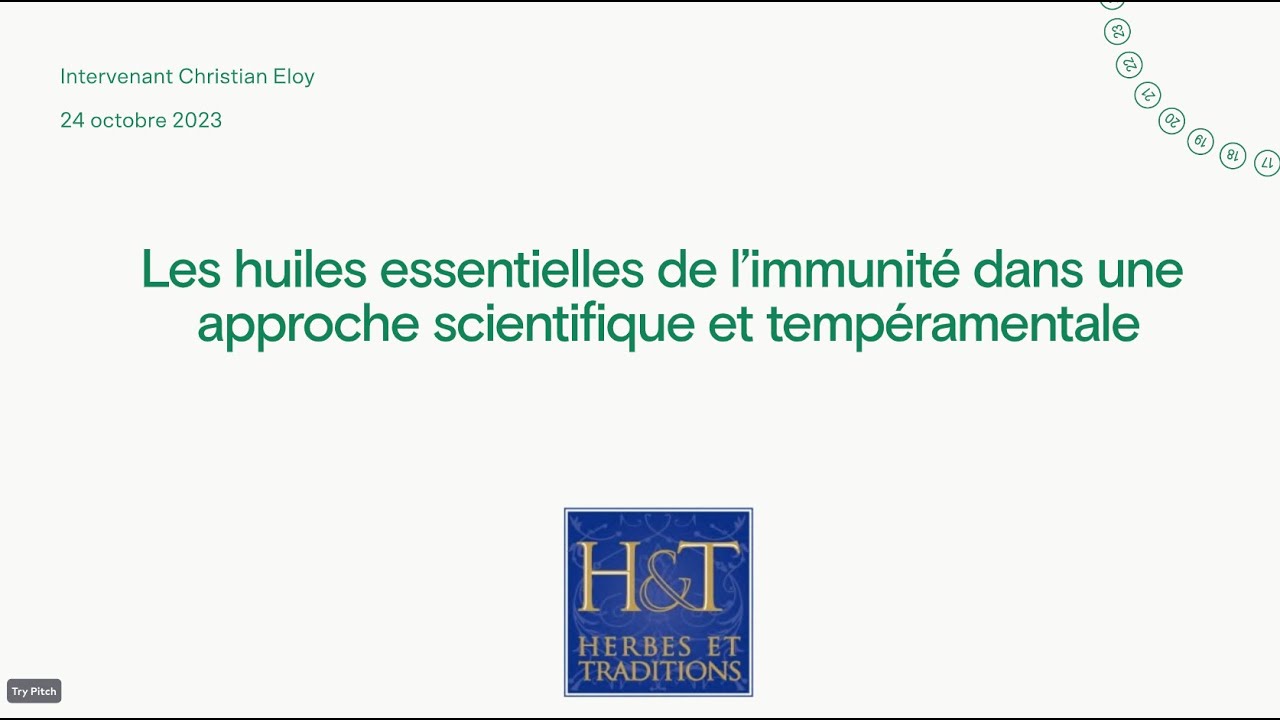Huiles essentielles et immunité : une approche personnalisée en aromathérapie