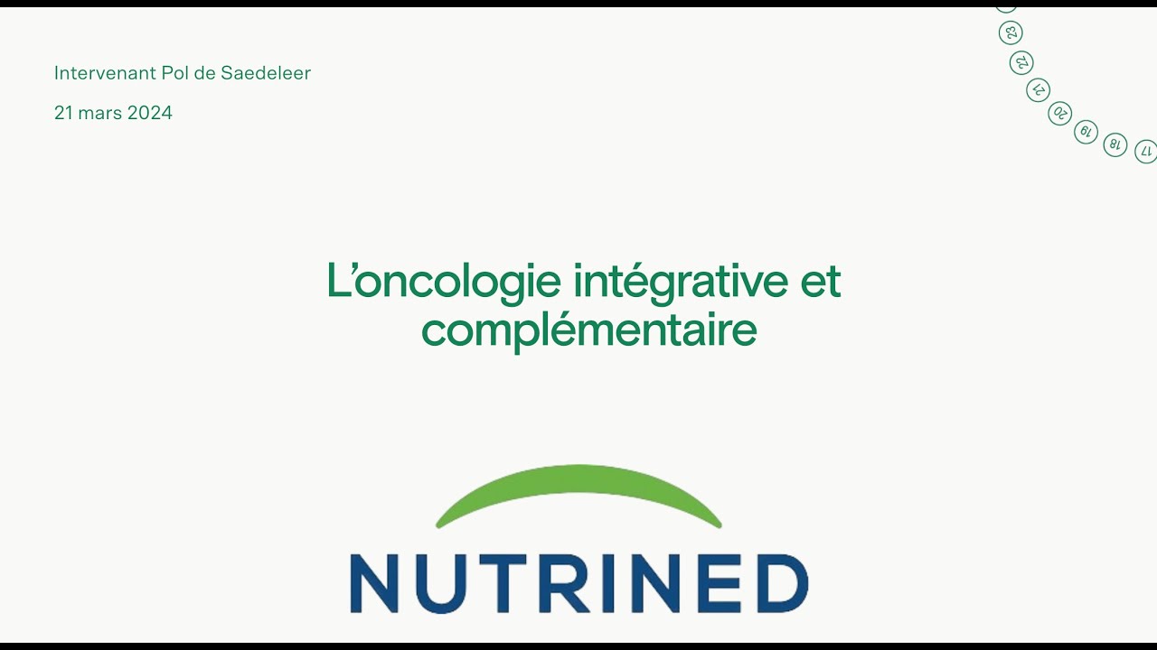 Oncologie intégrative : révolutionner la prévention cancéreuse