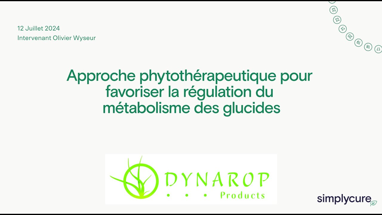 Phytothérapie et diabète : intégrer les plantes dans vos protocoles