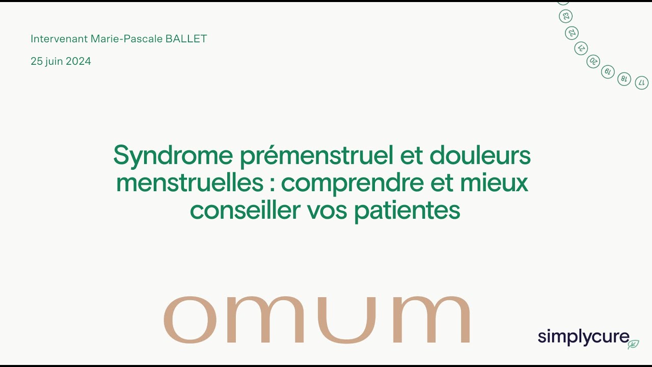SPM : au-delà des antalgiques, l'approche intégrative