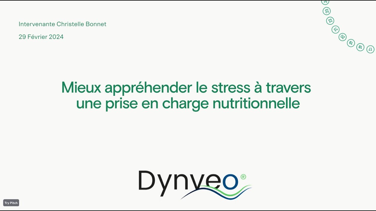 Stress chronique : protocoles nutritionnels et magnésium
