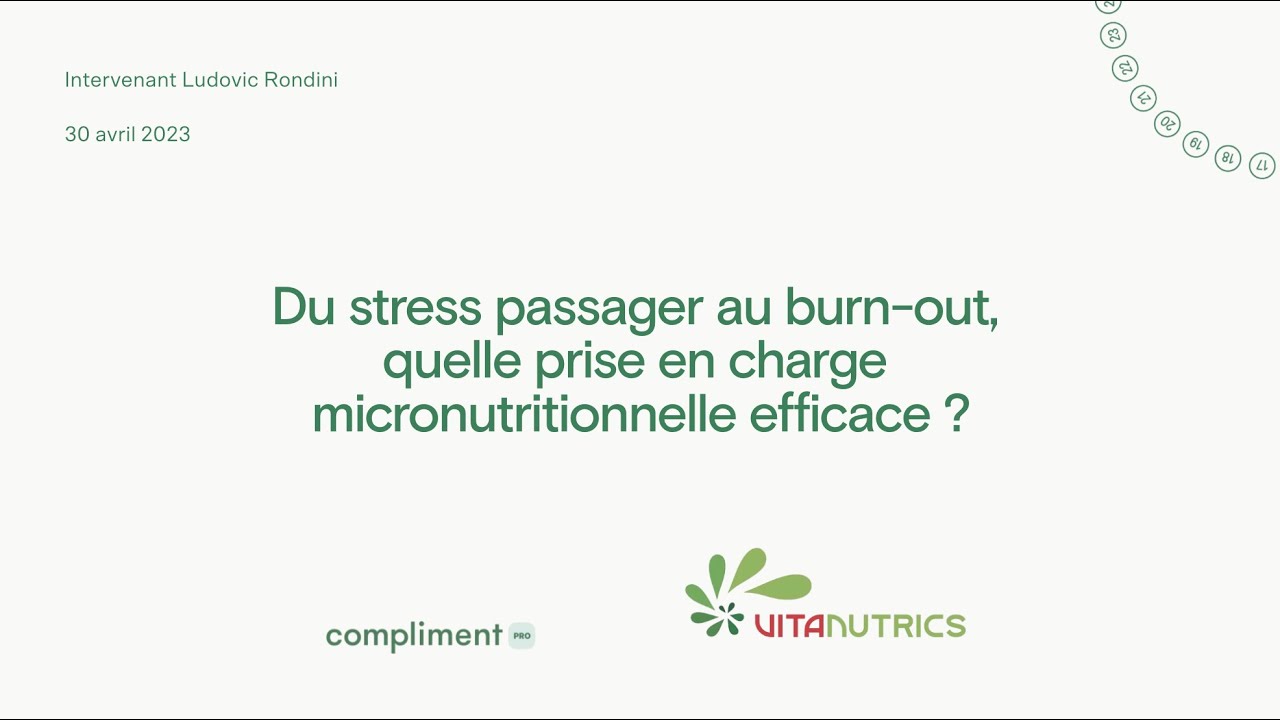 Stress chronique : décryptage neurobiologique et stratégies thérapeutiques