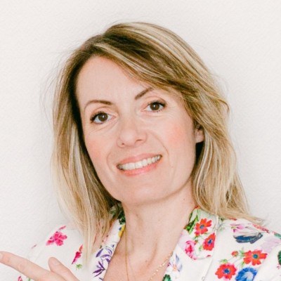 Angélique Bigot, Naturopathe, fondatrice de My Neuronutrition