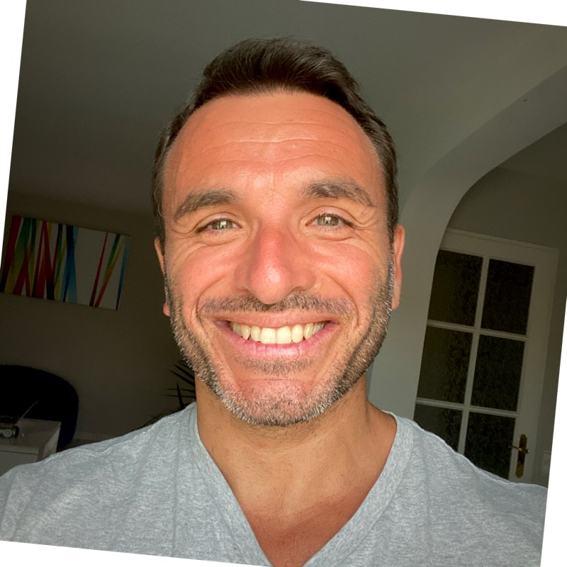 Christophe Carrio, Champion du monde de karaté, fondateur CTS et Nutripure
