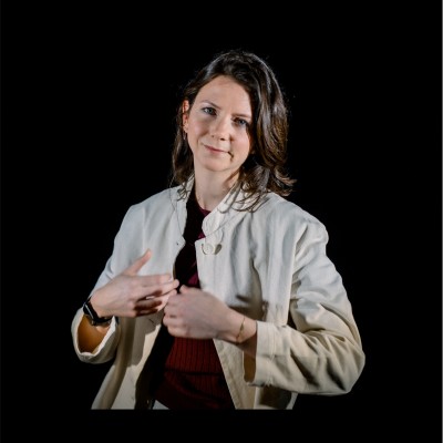 Valentine Verdin, Dieteticienne nutritionniste